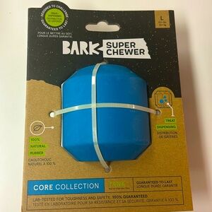 NWT Bark Super Chewer toy